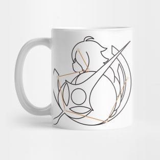 Aether Constellation Mug